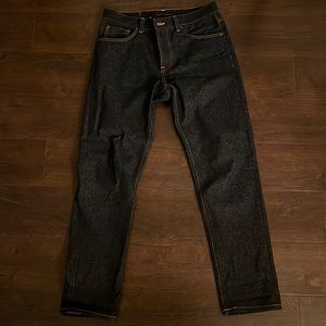 Steady Eddie II Dry Rope 32x32 Nudie Jeans